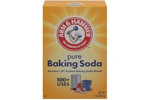 ARM & HAMMER A & H Pure Baking Soda (907g)