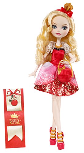 apple white muñeca