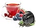 Produktbild DOLCE GUSTO BEEREN TEE - 10 Stück Kompatible Teekapseln von Caffè Bonini Italien.