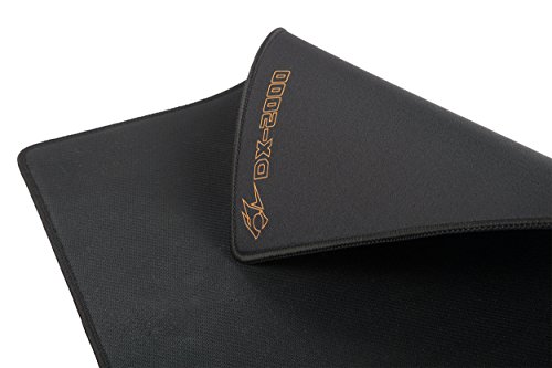 Perixx DX-2000 Gaming Mauspad – Größe XL – Wasserfestes Control Mouse Pad – Anti-Rutsch-Funktion – Spezielle Oberflächen-Textur für präzise Kontrolle - 2