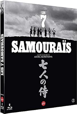No Name Les 7 samouraïs [Blu-ray]
