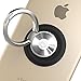 Price comparison product image Sinjimoru Phone Ring Holder Attachable to Magnet, Phone Grip Holder, kickstand Attachable to Ringo’s Belly Button, Magnetic Car Mount or Phone Mount for iPhone and Android Smartphones. RINGO, Black