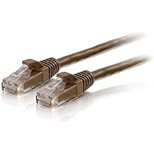 C2G 10m Cat6 550MHz Snagless Patch Cable 10m - Cable de red (10 m, RJ-45, RJ-45, Macho/Macho, Cat6)