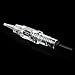 Professional Tattoo Needles R1 Pins Needle Tips for Permanent Makeup Machine