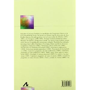 De pragmática y semántica (Bibliotheca philologica)