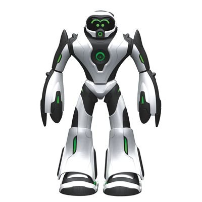 Preisvergleich Produktbild Sablon Wowwee 8604 - Joebot