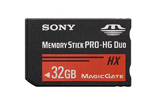 Preisvergleich Produktbild Sony MS Pro HG Duo HX High Speed 32GB Speicherstick