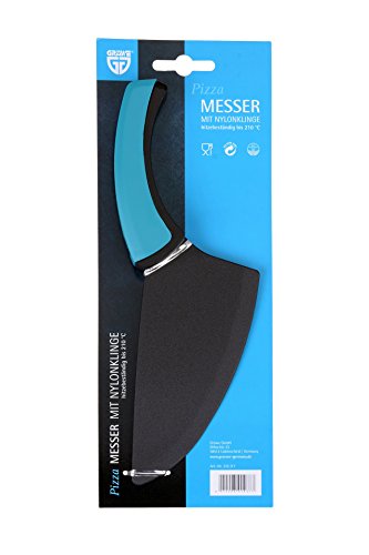 GRÄWE Pizzamesser & Pizzaheber aus Nylon - 4