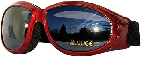 Motorcycle Heezy® Chopper Motorcycle Motor Boat Ski Sports Glasses Cycling Glasses