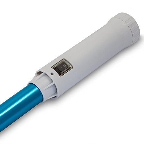 Berlan – Teleskop Poolsauger 12 V bis 190 cm - 4