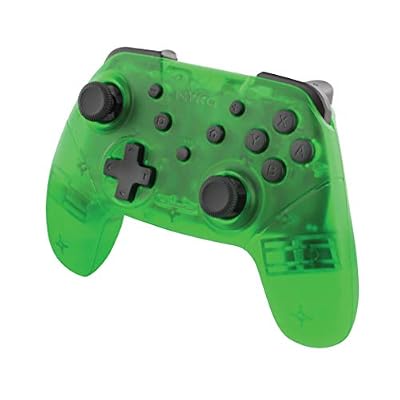 Nyko Wireless Core Controller - Bluetooth Pro Controller Alternative with Turbo and Android/PC Compatibility for Nintendo Switch - vert
