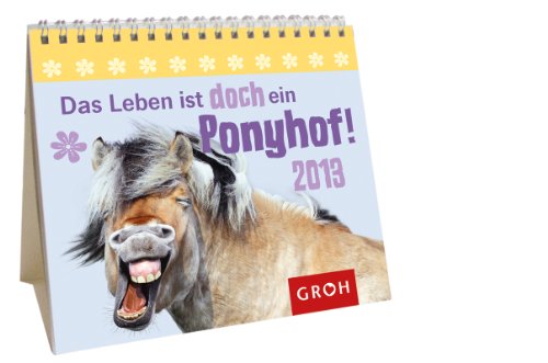 Das Leben ist doch ein Ponyhof 2013