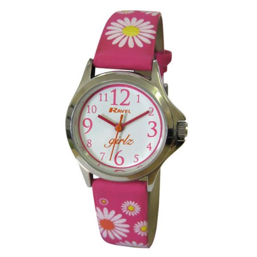 Ravel Unisex-Armbanduhr Analog Kunststoff mehrfarbig R1514.10