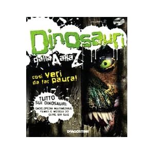 I dinosauri dalla A alla Z. CD-ROM. Ediz. illustra