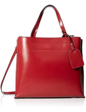 NAWO Designer Handtaschen Leder Schultertasche Shopper Umhängetasche Tote Bag Taschen für Damen