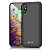 iphone zusatzakku test ✿【Aufladen und synchronisieren】 mit der Sie Ihr Telefon- und iPhone X/XS -Akkufachladegerät gleichzeitig aufladen können, um Ihr iPhone bequem mit Ihrem Macbook, PC oder Laptop zu synchronisieren, ohne das Akkufach abnehmen zu müssen.