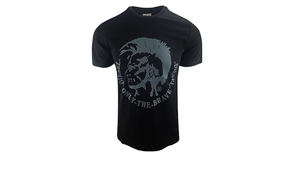 only the brave diesel shirt