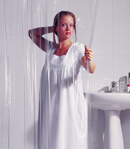 Ridder Ersatz-Duschvorhang Ombrella kristall 210×170 cm - 2