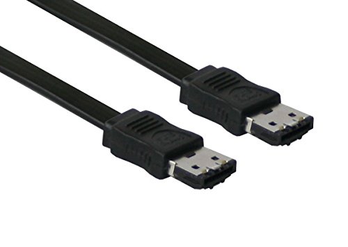 eSATA II Anschlusskabel, extern, 1,5m, Good Connections®