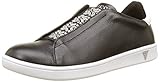  Guess Damen Steffi Tennisschuhe Schwarz (Nero Black) 39 EU