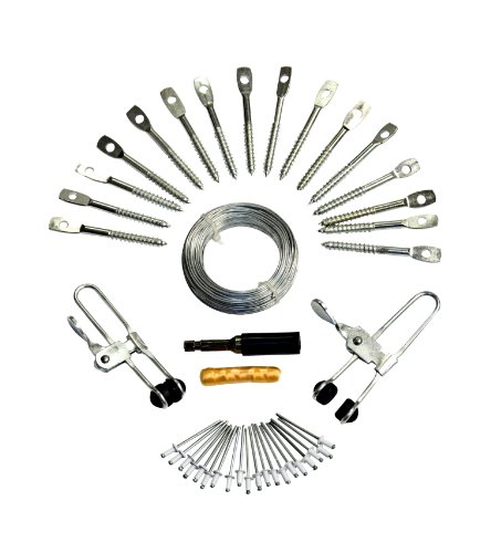 Outdoor Power Tools By Suspend It Suspend It 8861 Grid Clamps For