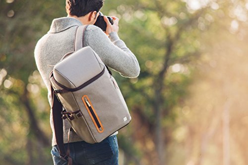 Moshi 99MO094071 Arcus Rucksack grau - 7