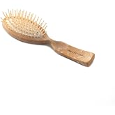 Vepa Bio Ahşap Sa&ccedil; Fır&ccedil;ası 501 - Ahşap, Y&uuml;ksek Kalite, Lux, Doğa Dostu, Doğal