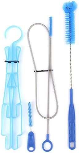 1 X Water Hydration Bladder Tube Cleaner Brushes Tube Cleaning Kit