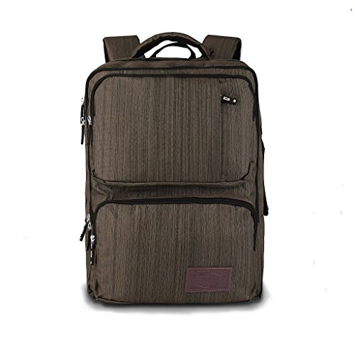 HongyuTing Unisex Schulrucksack Laptop Rucksack College Daypack Handtasche Passend f  r 15 6 Zoll Laptop