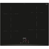 Siemens - Induction hob, 60 cm wide, without profiles, EH631BEB6E | Schedule the shutdown of each cooking zone with complete