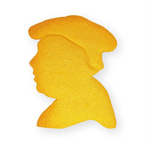 Martin Luther Souvenir & Ausstechform in violett - 5