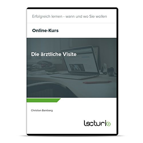 Preisvergleich Produktbild Online-Videokurs "Die ärztliche Visite" von Christian Bamberg