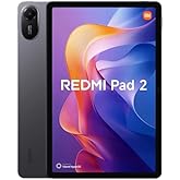 Xiaomi Redmi Pad 2 11" 8+256GB WiFi Graphite Gray EU