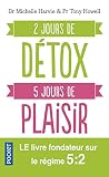 Deux jours de détox, cinq jours de plaisir