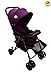 Baybee Rover - Baby Stroller Pram (Purple) RS.3250.00