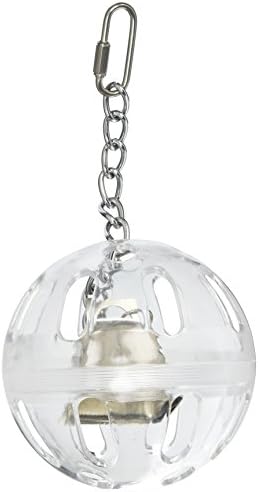 Caitec Foraging Ball with Chain and Bell