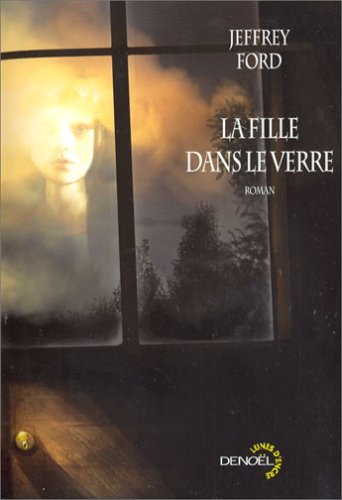 couverture de : La fille dans le verre
