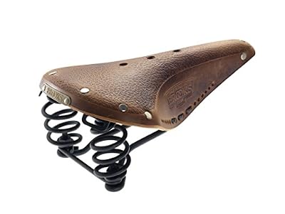Brooks Flyer Selle Cuir Naturel