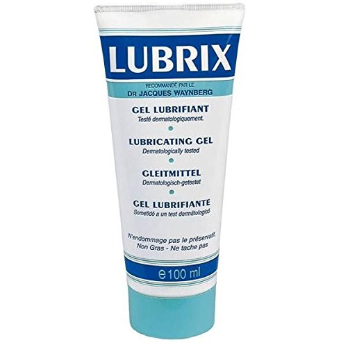 Preisvergleich Produktbild LUBRIX GLEITGEL 100ML