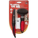 Mikki Fellpflegeset für Jungkatzen