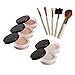 Mineralshack 10 Piece FAIRLY NEUTRAL MATTE natural mineral makeup starter kit
