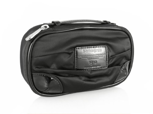 Preisvergleich Produktbild Make-Up Tasche M von Samsonite THALLO, schwarz