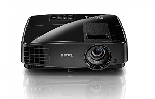 BenQ MS506 DLP Projector (3200 ANSI lumens, 800 x 600, 4:3)