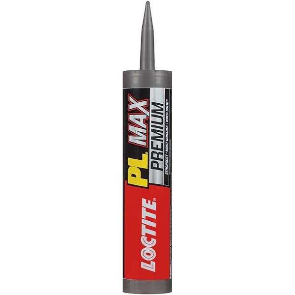 Loctite PL Premium Polyurethane Construction Adhesive