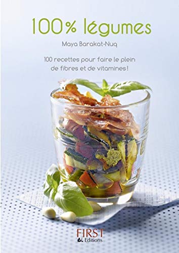 Petit livre de - 100 % légumes Petit livre de - 100 % légumes