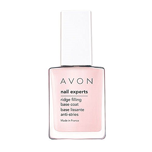 Avon Nail Experts Ridge Filling Base Coat