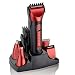 Razor Multifunctional Suit Electric Nose trimmer/Barber moustache razor/hair trimmer Waterproof Xagoo® Multifunction Remover Razor