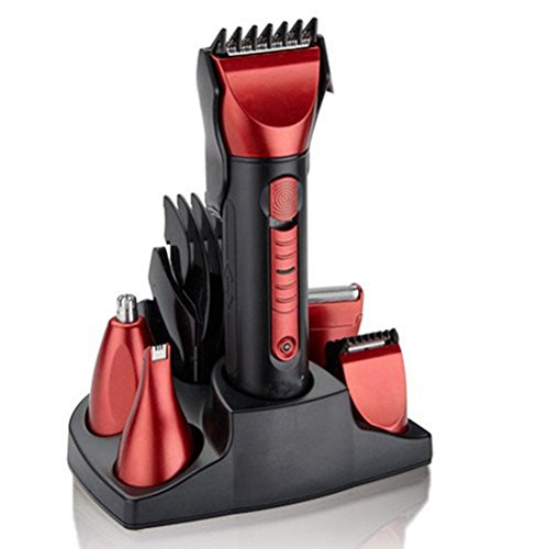 Razor Multifunctional Suit Electric Nose trimmer/Barber moustache razor/hair trimmer Waterproof Xagoo® Multifunction Remover Razor