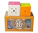 Produktbild Geschenkbox 2 YongJun Zauberwürfeln - 3D Puzzles - EIN Yupo 2x2x2 und EIN Yulong 3x3x3 - Ohne Aufkleber (stickerless) - Farben: Weiß, Gelb, Orange, Rosa, Blau und Grün