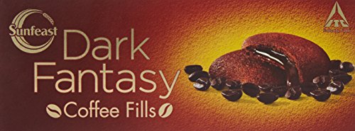 Sunfeast Dark Fantasy Coffee Fills, 75 g